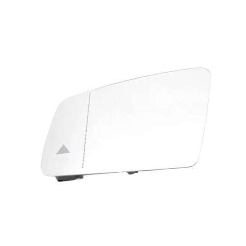 Miroir chauffant Benz GLK X204 gauche avec détection d'angle mort