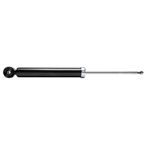 Image of Detroit Axle - 2 Rear Shock Absorbers for Volkswagen CC Golf GTI Jetta Passat CC R32 Rabbit Audi A3 Quattro, Rear Replacement Shock Absorbers Pair Set