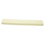 STAHAD Kondenswasserstreifen 50X6,8X2,8Cm Wasserabsorbierender Schwamm für Fensterbänke Wiederverwendbar Geeignet für Wohn und Schlafzimmer zur Kondensationskontrolle