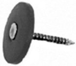 Mazel & Co/Tree Island 12422 Plastic Cap Nails - 2