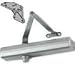 LCN 1461-DKBRZ Door Closer with Rw/62PA Shoe (required for parallel arm mounting), Dark Bronze Finish