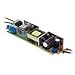 Mean Well PLP-20-12 LED Power Supplies CC+CV 19.2W 9-12V 1.6A, W/PFC, Open Frame, Input: 90~277VAC