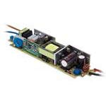 Mean Well PLP-20-12 LED Power Supplies CC+CV 19.2W 9-12V 1.6A, W/PFC, Open Frame, Input: 90~277VAC