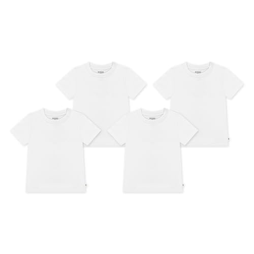 Image of HUGGIES Baby 4-Pack Basic T-Shirt