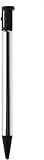 Black Short Adjustable Styluses Pens for 3DS for Extendable Stylus Touch-Pen, Retractable Replacement Stylus Touch Pen