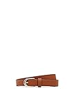  edc by Esprit Accessoires 101CA1S303 Cinturón, 220/RUST Brown, 90 para Mujer