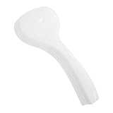 CIYODO 6 Stück Teiliges Langer Servierlöffel aus Robustem Material Multifunktionaler Suppenkelle mit Ergonomischem Griff Abriebfest und Rutschfest für Gemeinschaftsessen und Vielseitigen