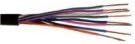 18-8 Direct Burial Multi-Strand Irrigation Wire - 250FT 18 Gauge 8 Conductor (Solid Core Wire)