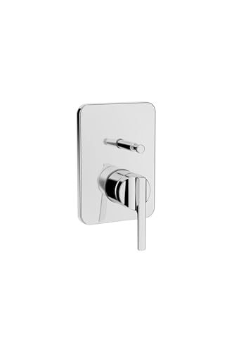 Suit U A42286 Ankastre Lavabo Bataryası, Sıva Üstü, Krom
