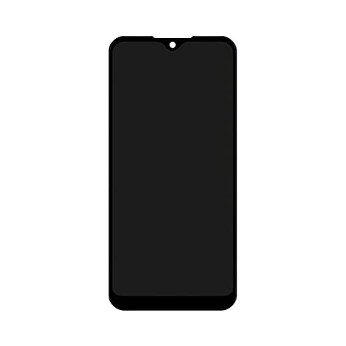 Image of SPiED - LCD with Touch Screen for Samsung Galaxy M01 - White (Display Glass Combo Folder) (Samsung Galaxy M01)