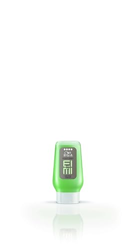 Produktfoto von Wella EIMI Sculpt Force – Haargel mit UV-Schutz und sehr starkem Halt – schnell einziehendes Styling Gel für ein…