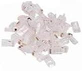 S-link SL-6P2C RJ-11 100 Pack Phone Jack