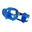 Blue/Ultra Clear