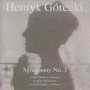 Henryk Gorecki - Symphony No. 3: Amazon.com.mx: Música