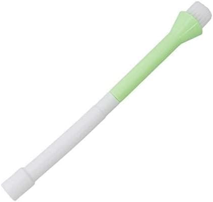 ®Kshavi Plastic 360 Degree Flexible Faucet Cleaning Brush Kitchenware Washing Brush Cleaners Tool