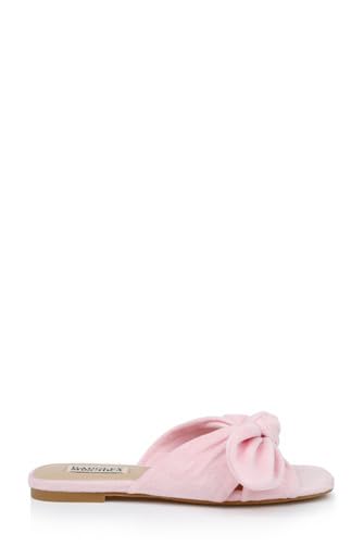Badgley Mischka Women's Darla Slide Sandal3