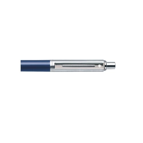 Sheaffer Sentinel 321 Blue Ball Point Pen, Black