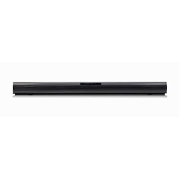 LG Soundbar SQC1-160RMS, Conexão RMS, Conexão Bluetooth, 2.1 canais, Auto Sound Engine (ASE), Adaptive Sound Control (ASC), sem fios, conexões múltiplas