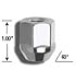 Gorilla Automotive 90098 Bulge Oe Lug 13/16" 9/16 Zinc Bulk
