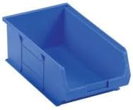TC4 PARTS CONTAINER SML BLU 9.1L P10