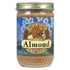 Almond Butter; Smooth