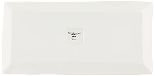 Royal Doulton Pacific Rectangular Serving Tray, Blue #TOP2