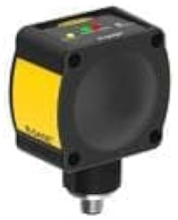 QT50R-EU-RHQ, Distance Sensor Modules R-Gage Series Radar Sensor; Retroreflective; Outputs: Bipolar: 1 NPN; 1 PNP; Supply Voltage: 12-30 V dc; Range: 0-12 m; 5-pin M12 Integral QD