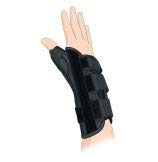 Tutore Polso Ortesi Polso Destro Linea Ortho Manugib Misura 1