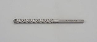エスコ 3.8mmコンクリート用振動ドリル EA811AE-3.8
