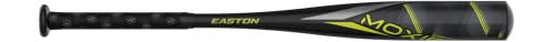 Easton | Moxie T-Ball Bat | Usa | 25" | -13 Drop | Black #TOP1