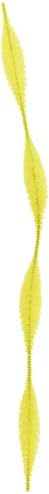 PA Essentials Yellow Bump Chenille 12" 12pc