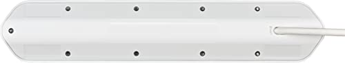 Brennenstuhl 1153590620 Tischsteckdose Silver, White Schutzkontakt 1 Pc(S) - 12