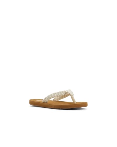 Image of Roxy womens Porto Flip Flop Sandal