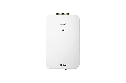 LG Beamer HF60LS Largo 2.0 tot 304,8 cm (120 inch) CineBeam LED Full HD projector (1400 lumen, draadloze scherm-share-functie, webOS) wit - Image 7