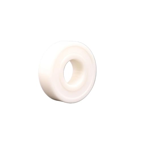 Roulement en zircone 699 2RS anti-poussière double face étanche dimensions 9x20x6mm