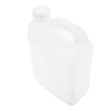 Conteneur de style industriel – le matériau plastique semi-transparent permet de voir facilement le contenu, vous ainsi de toujours savoir la quantité restante. conteneur à eau