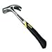 Stanley Fat Max 51-162 16 Oz Xtreme AntiVibe Curved Claw Nail Hammer