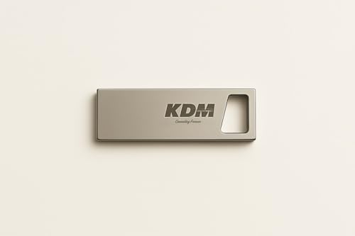 Image of KDM FASTO Ultra USB Flash Drive 8GB | Elite 3.2 Ready| 2.0 Backward Compatible | 8GB Pendrive High Speed Storage Device