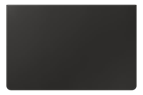 Samsung Galaxy Official AI Book Cover Keyboard Slim for Galaxy Tab S10 FE, S9, S9 FE, Black