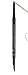 Sephora Retractable Brow Pencil Crayon Waterproof 05 Soft Charcoal Full Size - new packaging