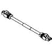 1300500512, Cable Assembly STP 1m 24AWG RJ-45 to RJ-45 8 to 8 POS M-M Crimp-Crimp RJ-Lnxx