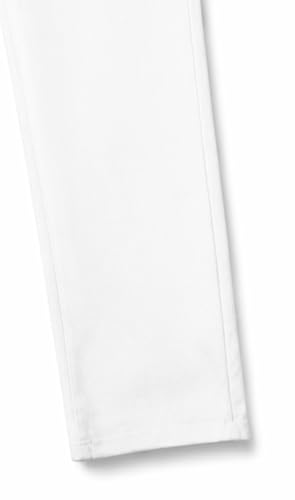 Image of CAVIO Boys Stretchable Solid Regular Fit Trousers with Belt