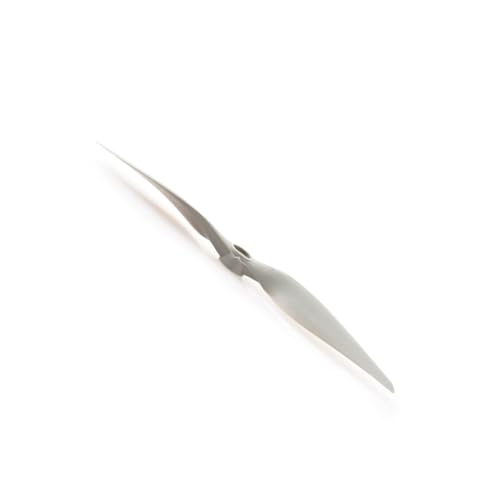 Hélices de 7 pouces R7050 en nylon fibre de verre ultra robustes pour avion RC
