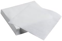 Staticide LF99B Low Lint Wipes, Blue 9" x 9", 300 wipes per bag