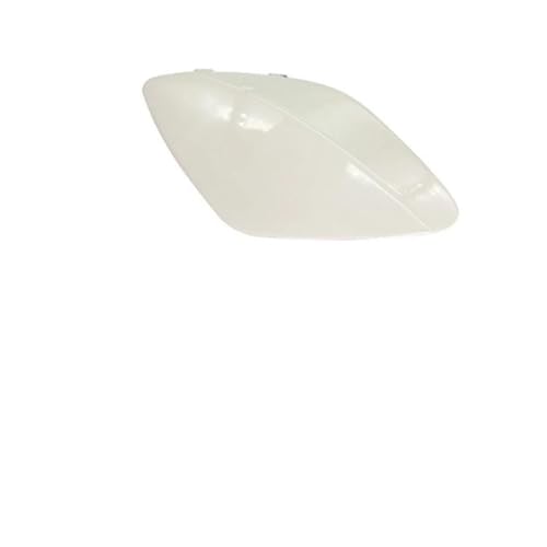 Cache-anneau de remorquage avant W176 peinture blanche pour Mercedes Classe A