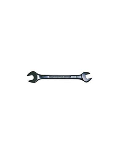 FACOM Open-End Spanner SW 17 x 19 mm, Length 210 mm, 1 Piece, 44.17 x 19