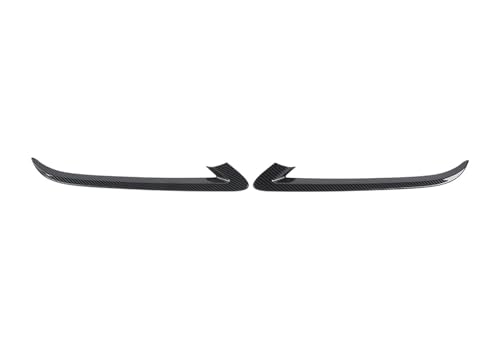 Cubiertas luz trasera coche Ford Mustang 2024 accesorios ópticos 1