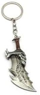 Metal Key chain God of War Thor Hammer Mjölnir