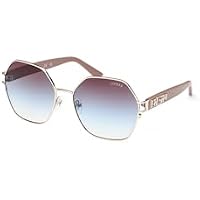 Guess Gafas de Sol, Mujeres, Gold/Other (Multicolor), Talla única