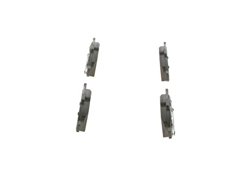 Plaquettes de frein Bosch BP346 arrière certifiées ECE-R90